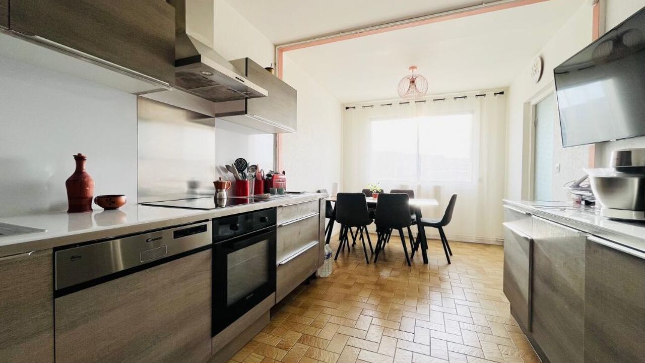 appartement 3 pièces 81 m2 à vendre à Vandœuvre-Lès-Nancy (54500)