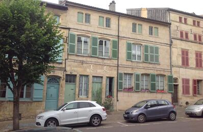 vente appartement 130 000 € à proximité de Louppy-le-Château (55800)