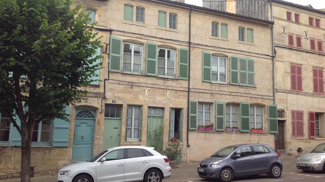 appartement 7 pièces 218 m2 à vendre à Bar-le-Duc (55000)