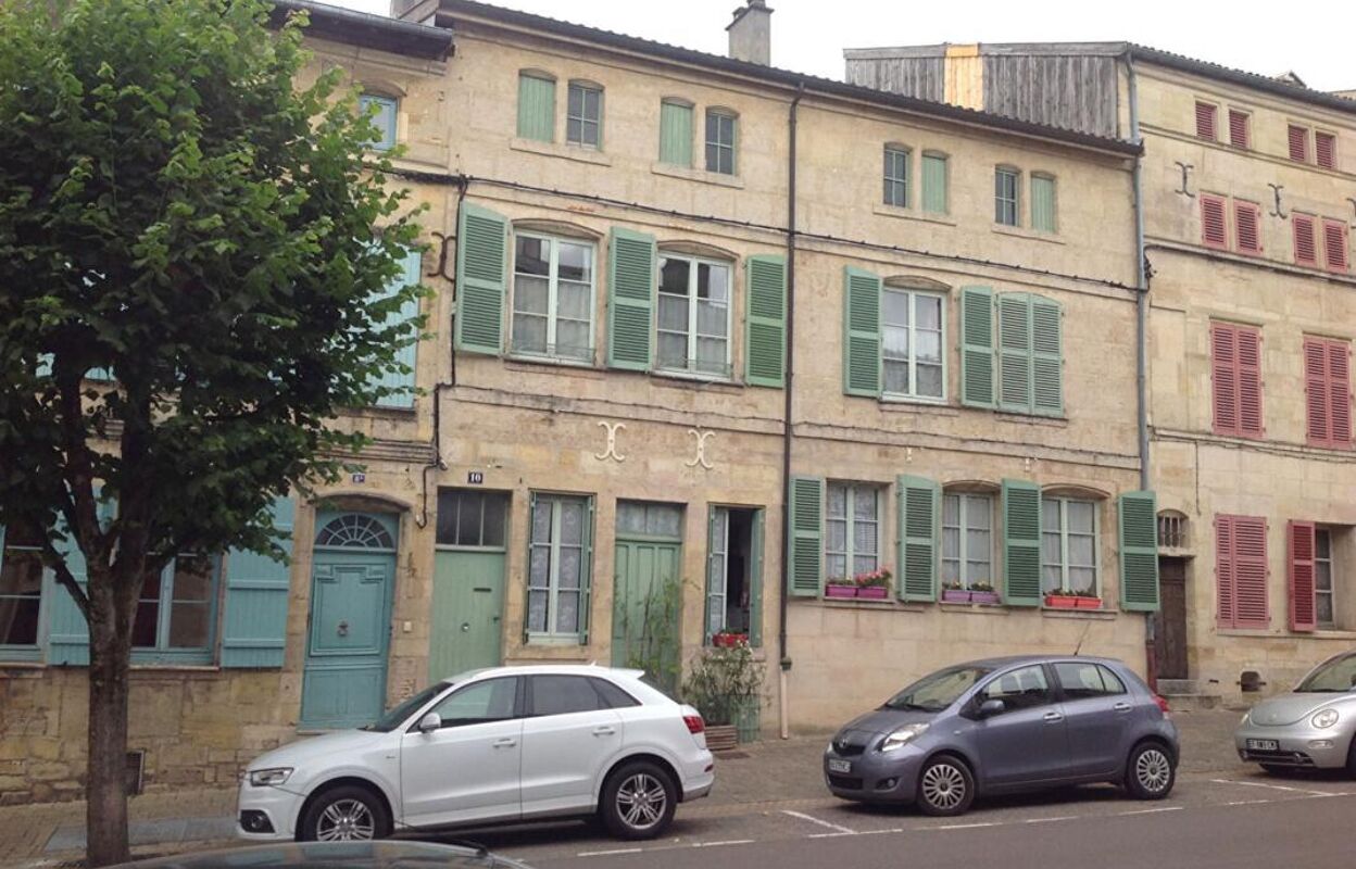 appartement 7 pièces 218 m2 à vendre à Bar-le-Duc (55000)