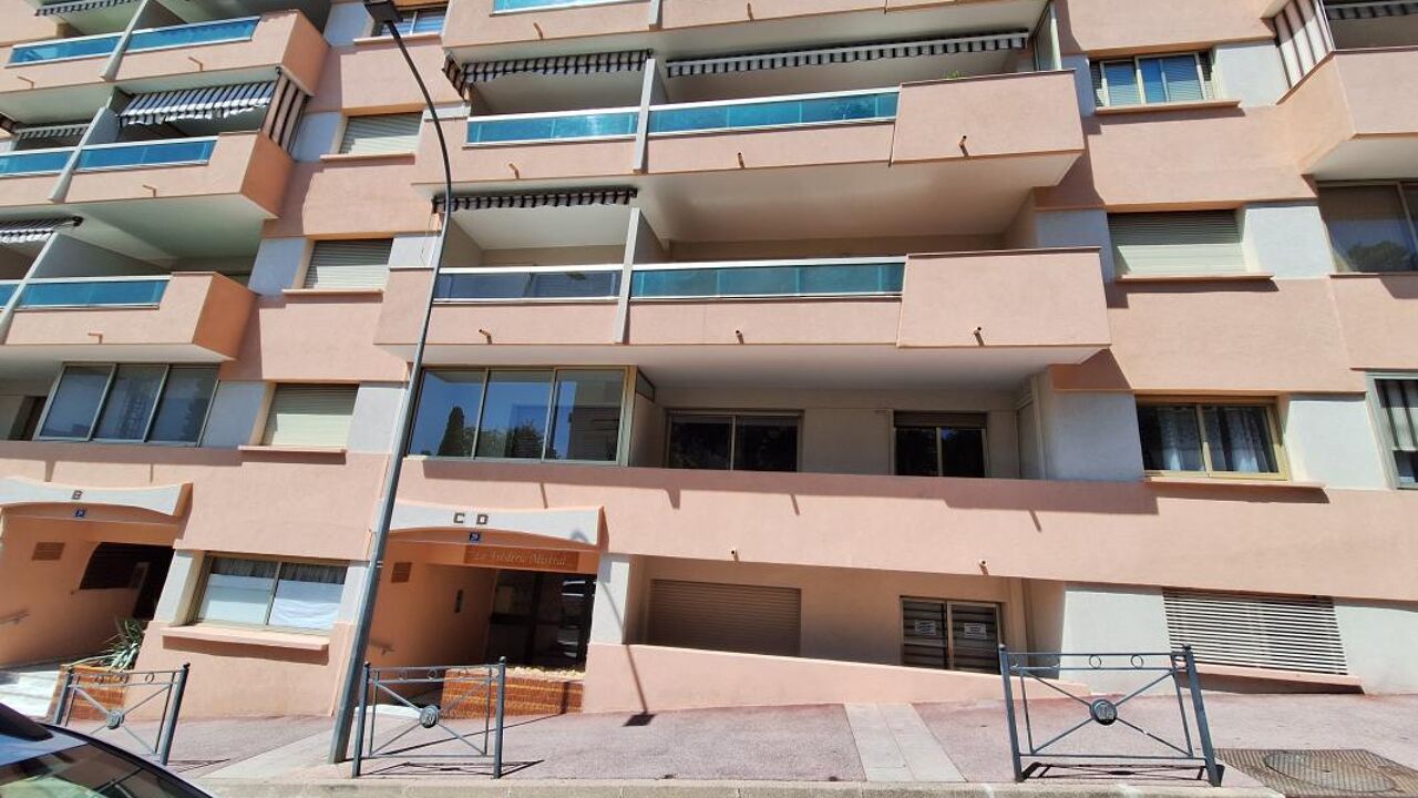 appartement 3 pièces 66 m2 à vendre à Saint-Raphaël (83530)