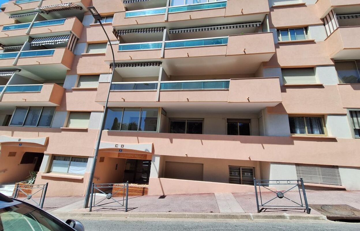 appartement 3 pièces 66 m2 à vendre à Saint-Raphaël (83530)