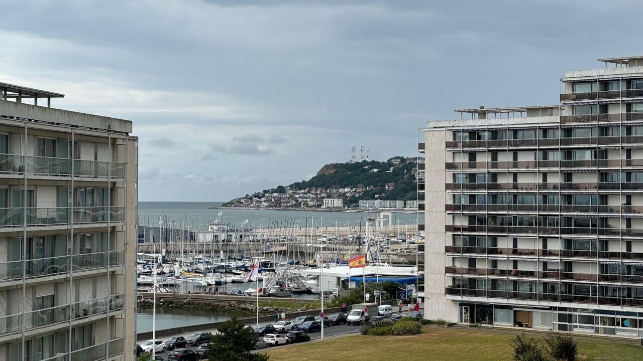 appartement 3 pièces 91 m2 à vendre à Le Havre (76600)