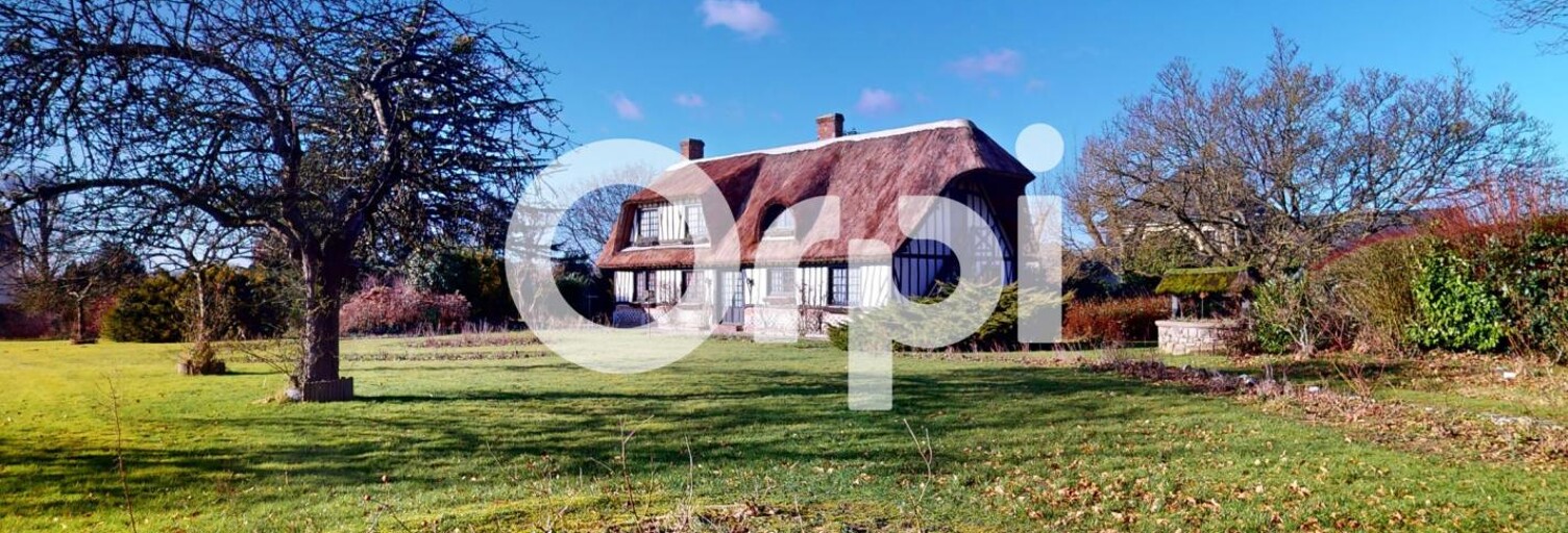 Maison 5 Pièces 232 m² à vendre à Saint-Romain-de-Colbosc (76430)