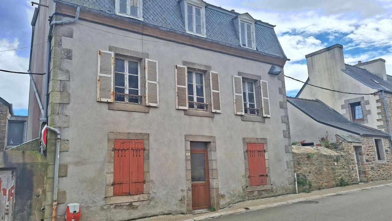 maison 3 pièces 120 m2 à vendre à Plougasnou (29630)