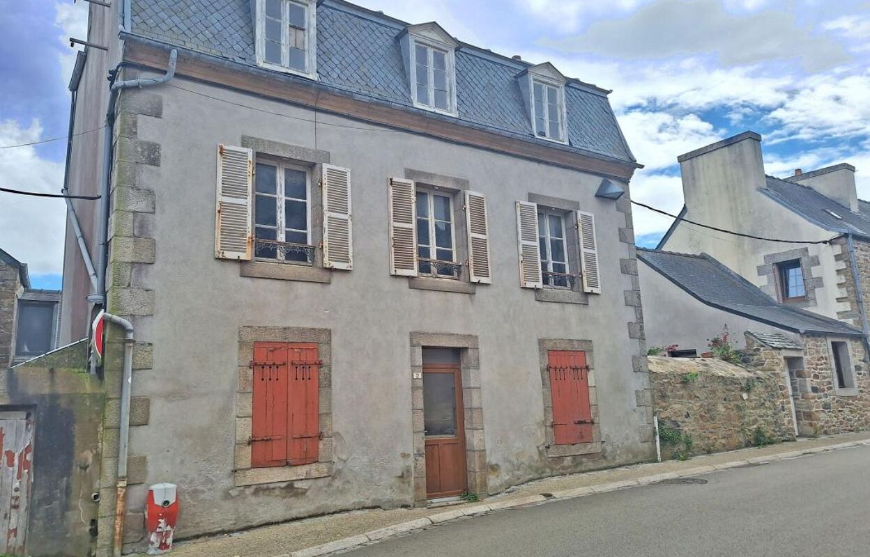 maison 3 pièces 120 m2 à vendre à Plougasnou (29630)