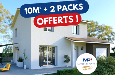 vente maison 261 000 € à proximité de Dompierre-sur-Chalaronne (01400)