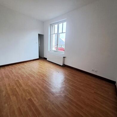 Appartement 3 pièces 60 m²