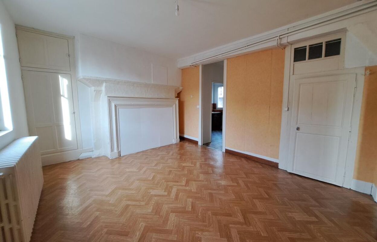 appartement 3 pièces 60 m2 à louer à Gien (45500)