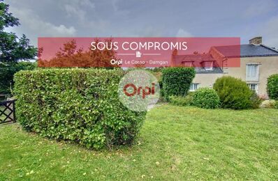 vente maison 345 000 € à proximité de Arzal (56190)