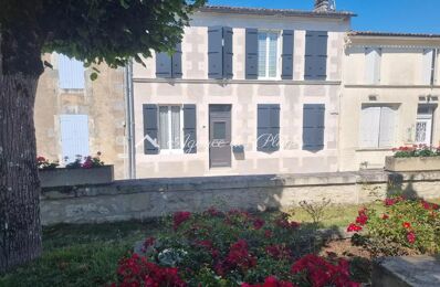 vente maison 260 500 € à proximité de Meursac (17120)