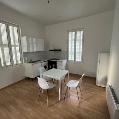 Appartement 2 pièces 30 m²