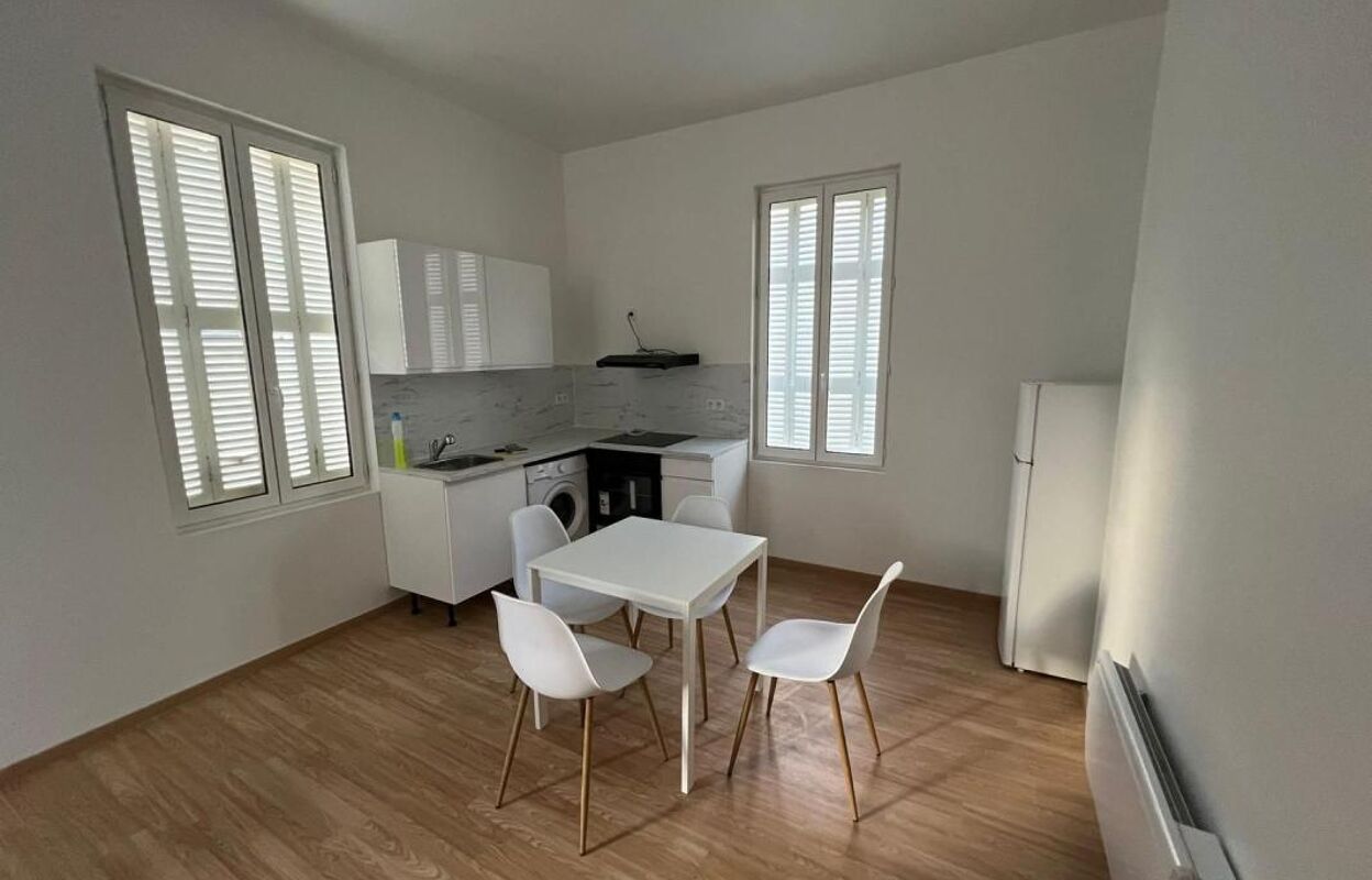 appartement 2 pièces 30 m2 à louer à Châtellerault (86100)