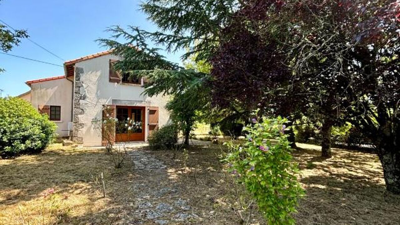 maison 3 pièces 94 m2 à vendre à Chauvigny (86300)