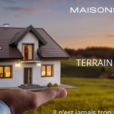 Terrain 652 m²