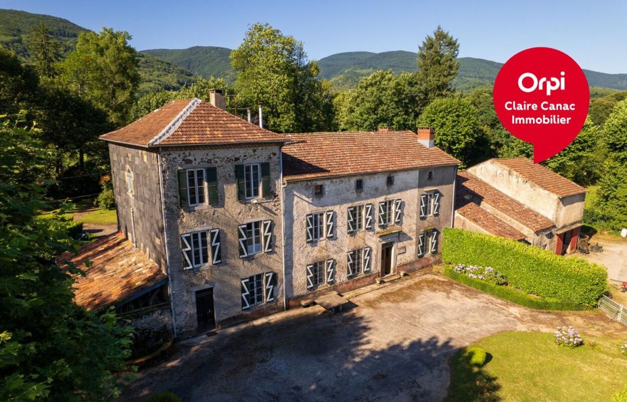 maison 13 pièces 486 m2 à vendre à Sauveterre (81240)