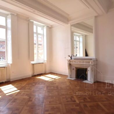 Appartement 4 pièces 132 m²