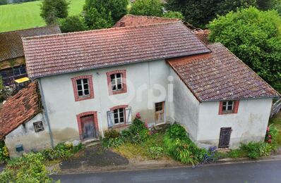 vente maison 54 600 € à proximité de Jabreilles-les-Bordes (87370)