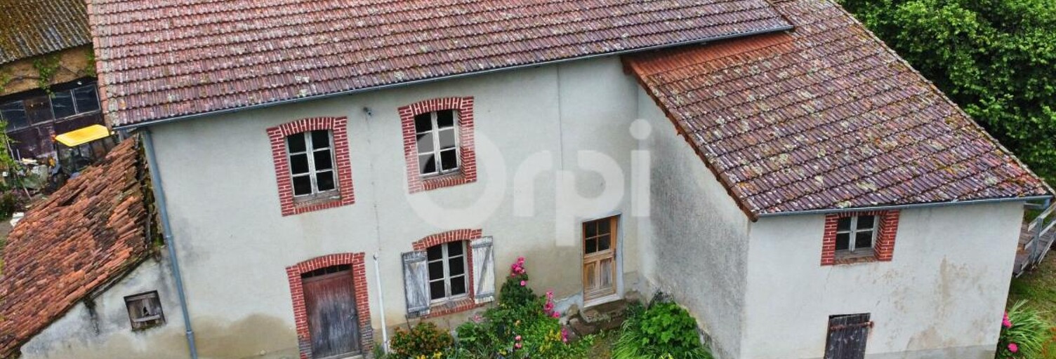 Maison 3 Pièces 92 m² à vendre à Saint-Martin-Terressus (87400)