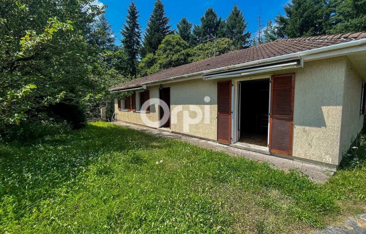 maison 4 pièces 114 m2 à vendre à Bessines-sur-Gartempe (87250)