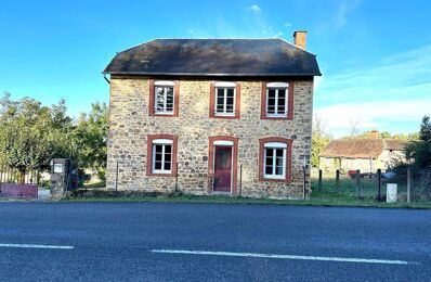 vente maison 193 000 € à proximité de Saint-Priest-Ligoure (87800)