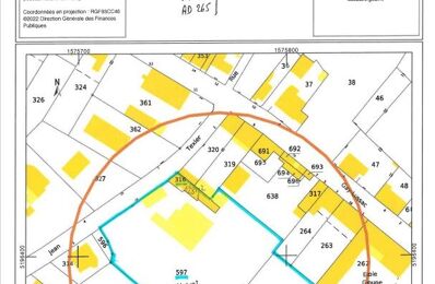 vente terrain 422 500 € à proximité de Bersac-sur-Rivalier (87370)