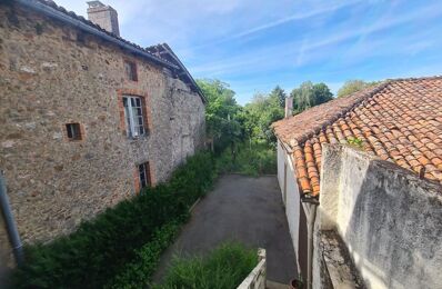 vente maison 55 000 € à proximité de Châlus (87230)