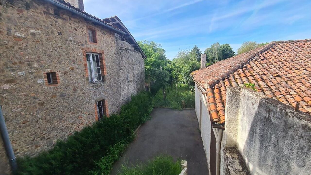 maison 7 pièces 162 m2 à vendre à Vayres (87600)