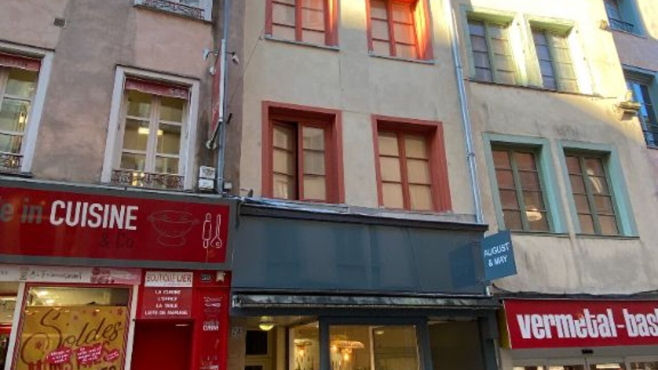 immeuble  pièces 205 m2 à vendre à Limoges (87000)