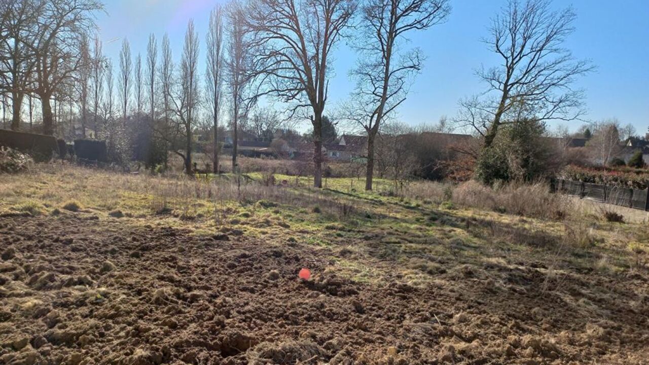 terrain  pièces 843 m2 à vendre à Couzeix (87270)