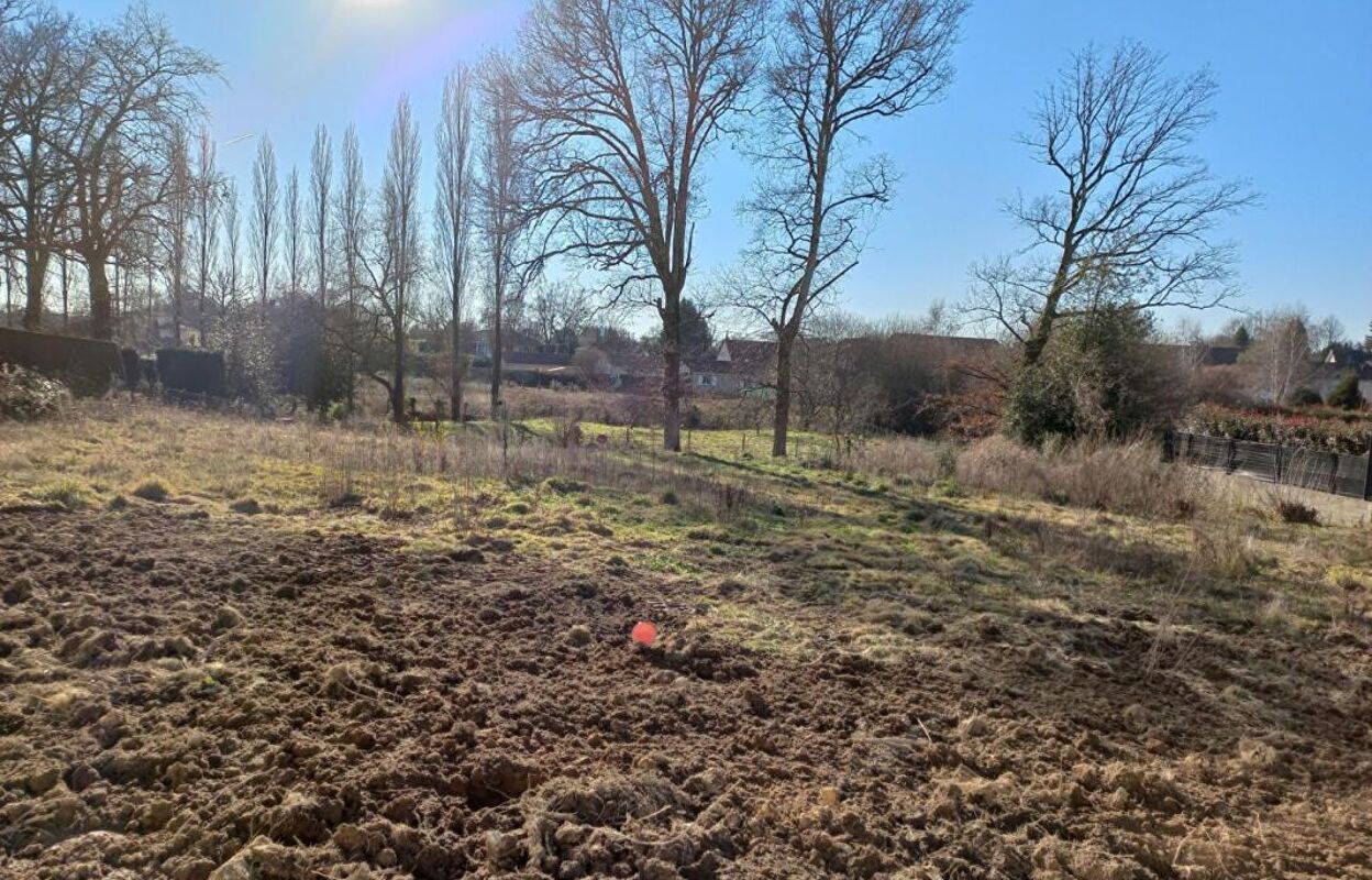 terrain  pièces 843 m2 à vendre à Couzeix (87270)