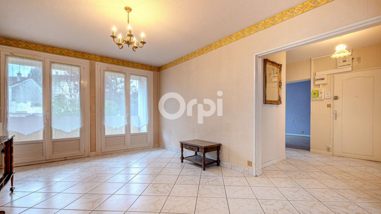 appartement 4 pièces 80 m2 à vendre à Limoges (87100)