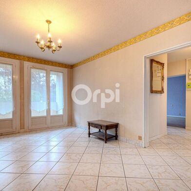 Appartement 4 pièces 80 m²