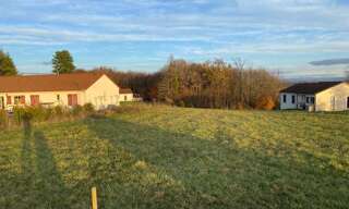 Terrain  1788 m² à vendre à Eybouleuf (87400)