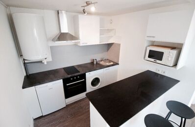 location appartement 390 € CC /mois à proximité de Saint-Léonard-de-Noblat (87400)