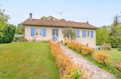 vente maison 249 500 € à proximité de Champagnac-la-Rivière (87150)