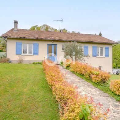 Maison 5 pièces 249500 €