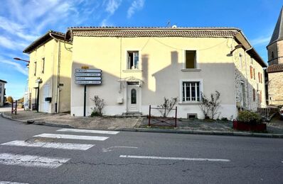 vente maison 64 000 € à proximité de Mialet (24450)