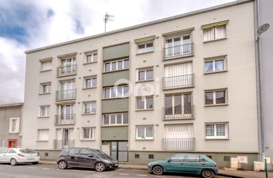 vente appartement 87 500 € à proximité de Aixe-sur-Vienne (87700)