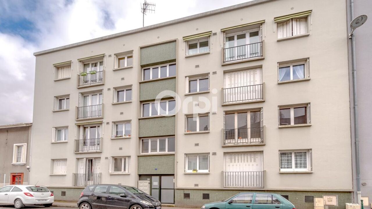 appartement 3 pièces 60 m2 à vendre à Limoges (87000)