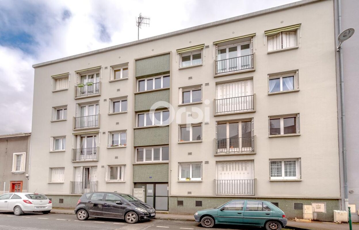 appartement 3 pièces 60 m2 à vendre à Limoges (87000)