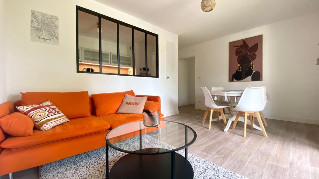 appartement 3 pièces 54 m2 à louer à Toulouse (31200)