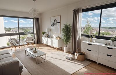 vente appartement 92 000 € à proximité de Marçay (86370)