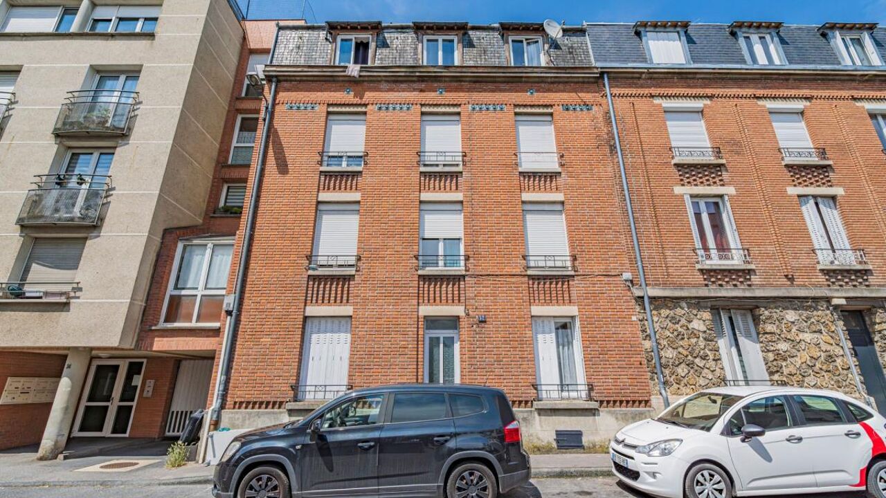 appartement 2 pièces 42 m2 à vendre à Reims (51100)