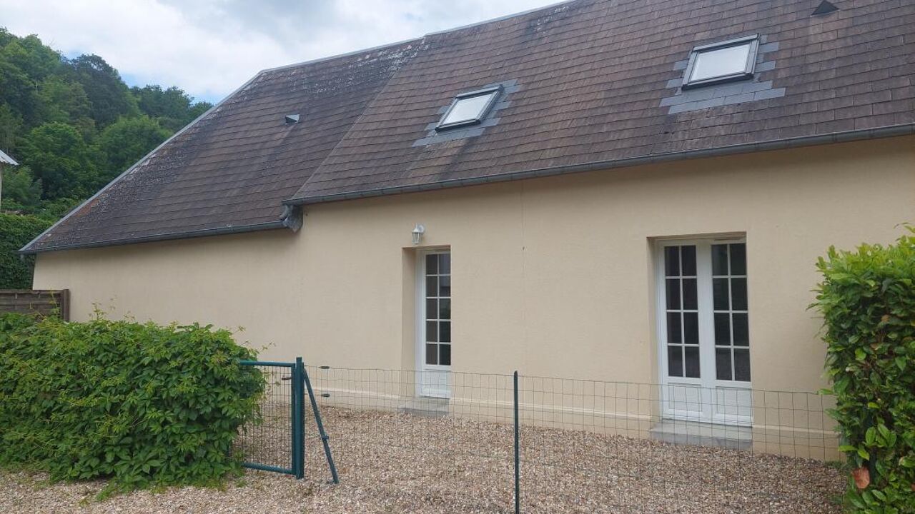 maison 3 pièces 56 m2 à vendre à La Bonneville-sur-Iton (27190)