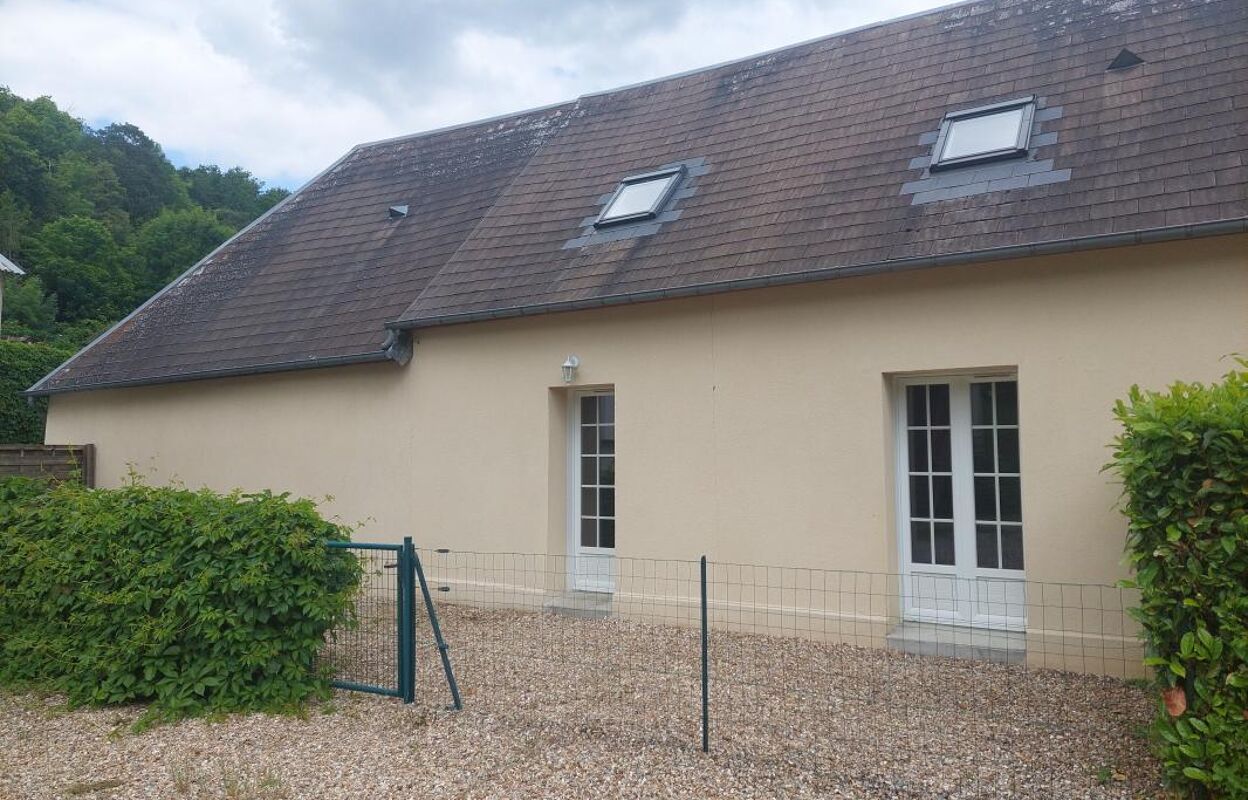 maison 3 pièces 56 m2 à vendre à La Bonneville-sur-Iton (27190)