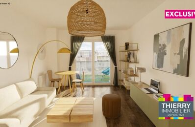 vente appartement 160 500 € à proximité de Bouaye (44830)