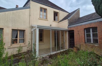 vente maison 70 000 € à proximité de Saint-Denis-de-Jouhet (36230)