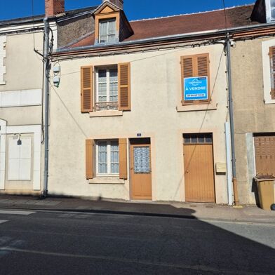 Maison 4 pièces 70000 €