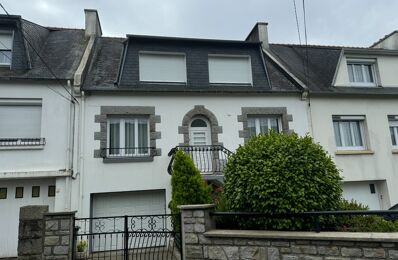 vente maison 231 000 € à proximité de Bohars (29820)
